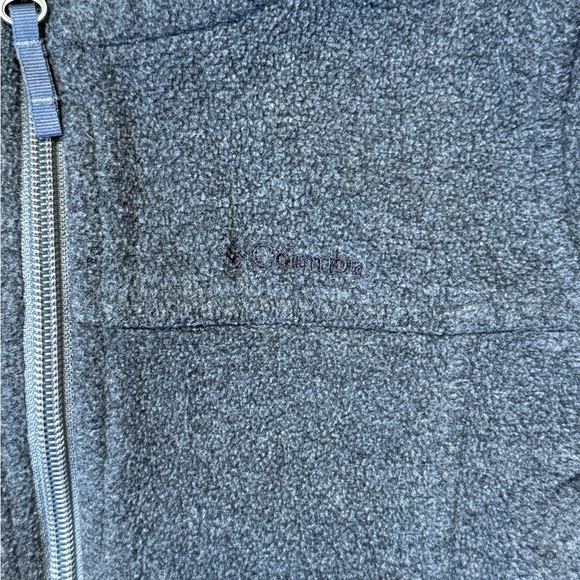 Cozy Dark Gray Kids Jacket - Picture 3 of 4